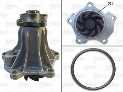 VALEO 506047 -  Водяной насос