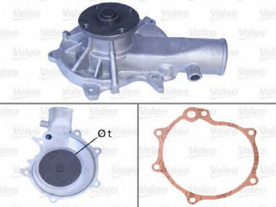 VALEO 506048 -  Водяной насос