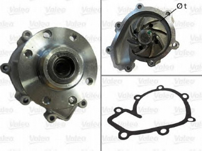 VALEO 506060 -  Водяной насос