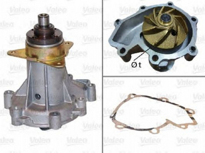 VALEO 506078 -  Водяной насос