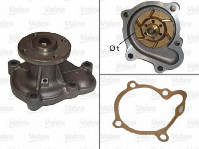 VALEO 506085 -  Водяной насос
