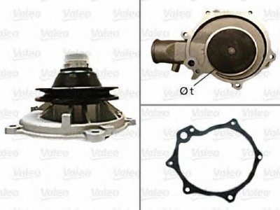 VALEO 506089 -  Водяной насос