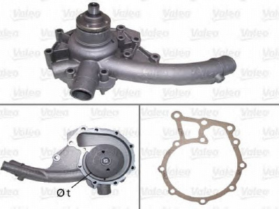 VALEO 506095 -  Водяной насос
