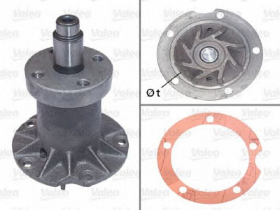VALEO 506097 -  Водяной насос