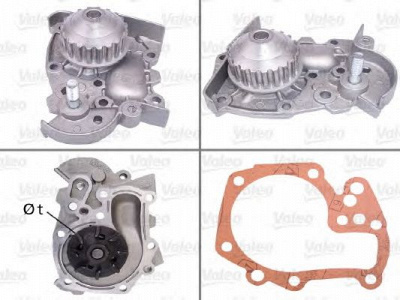 VALEO 506099 -  Водяной насос