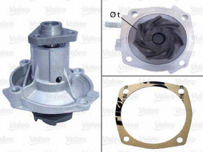 VALEO 506148 -  Водяной насос