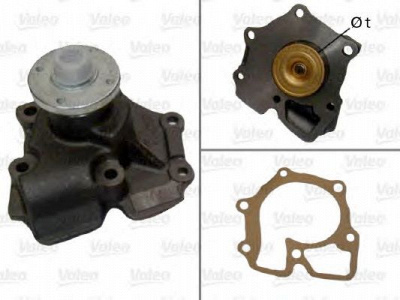 VALEO 506157 -  Водяной насос