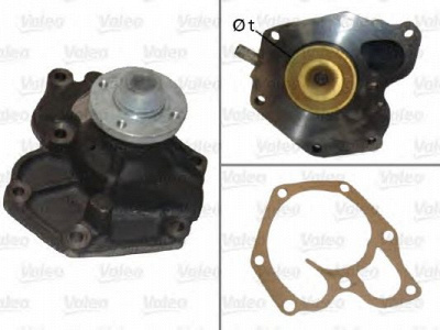 VALEO 506166 -  Водяной насос