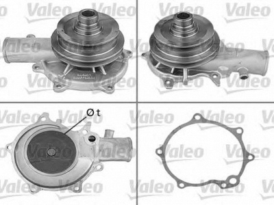 VALEO 506188 -  Водяной насос