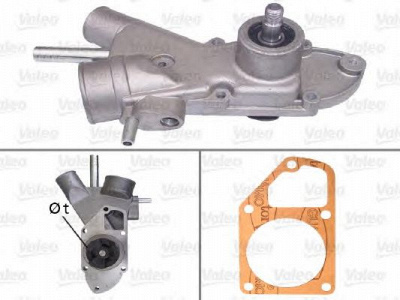 VALEO 506230 -  Водяной насос