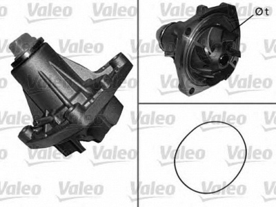 VALEO 506281 -  Водяной насос
