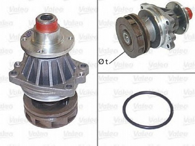 VALEO 506289 -  Водяной насос