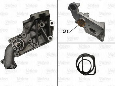 VALEO 506292 -  Водяной насос