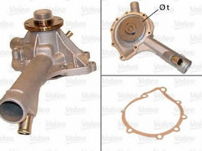 VALEO 506306 -  Водяной насос