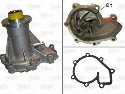VALEO 506307 -  Водяной насос