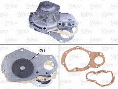 VALEO 506311 -  Водяной насос