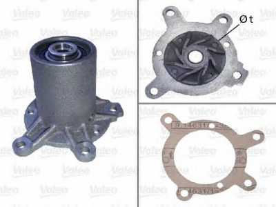 VALEO 506343 -  Водяной насос