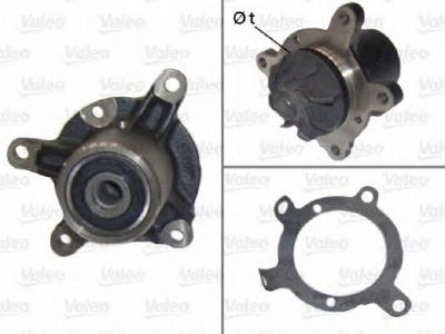 VALEO 506344 -  Водяной насос