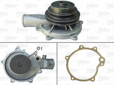 VALEO 506346 -  Водяной насос