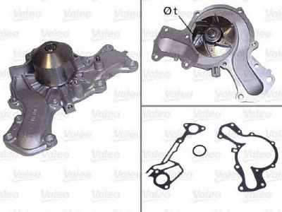 VALEO 506408 -  Водяной насос