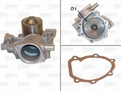 VALEO 506440 -  Водяной насос
