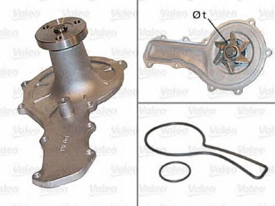 VALEO 506455 -  Водяной насос