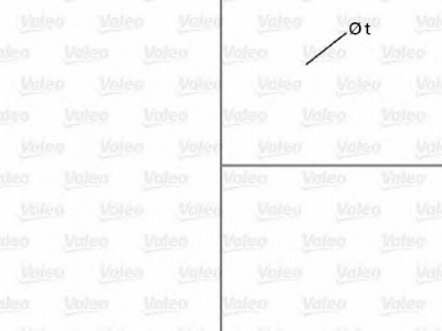 VALEO 506456 -  Водяной насос