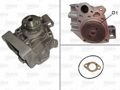 VALEO 506474 -  Водяной насос