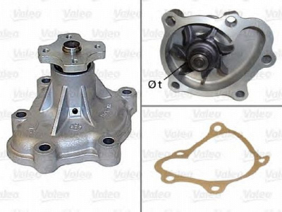 VALEO 506481 -  Водяной насос