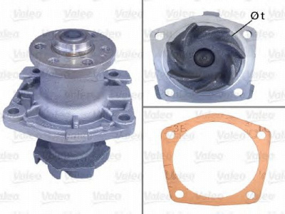 VALEO 506508 -  Водяной насос