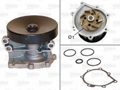 VALEO 506526 -  Водяной насос