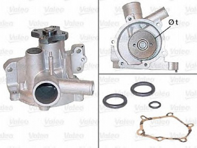 VALEO 506528 -  Водяной насос