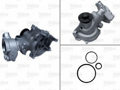 VALEO 506535 -  Водяной насос