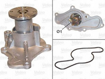 VALEO 506544 -  Водяной насос