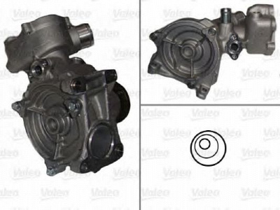 VALEO 506547 -  Водяной насос