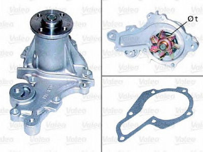 VALEO 506565 -  Водяной насос