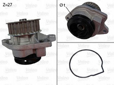 VALEO 506577 -  Водяной насос
