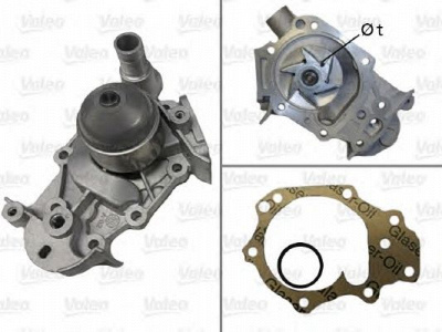 VALEO 506580 -  Водяной насос