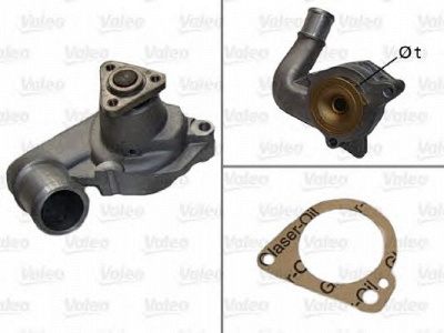 VALEO 506581 -  Водяной насос