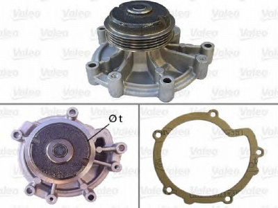 VALEO 506582 -  Водяной насос