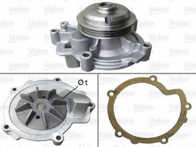 VALEO 506596 -  Водяной насос