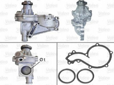 VALEO 506603 -  Водяной насос