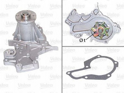 VALEO 506614 -  Водяной насос