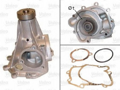 VALEO 506619 -  Водяной насос