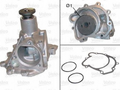 VALEO 506632 -  Водяной насос