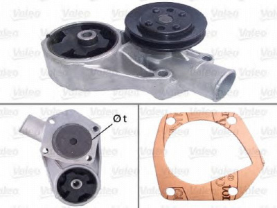 VALEO 506634 -  Водяной насос