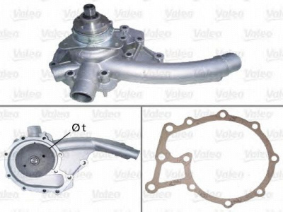 VALEO 506639 -  Водяной насос