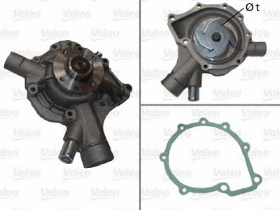 VALEO 506651 -  Водяной насос