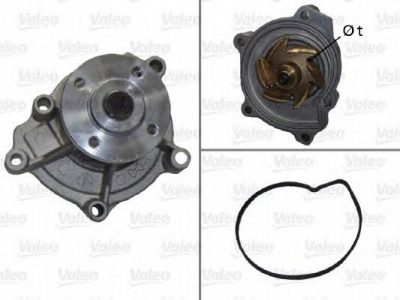 VALEO 506678 -  Водяной насос