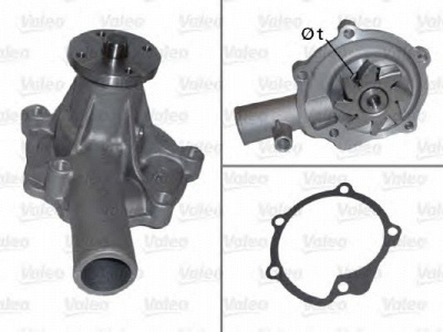 VALEO 506689 -  Водяной насос